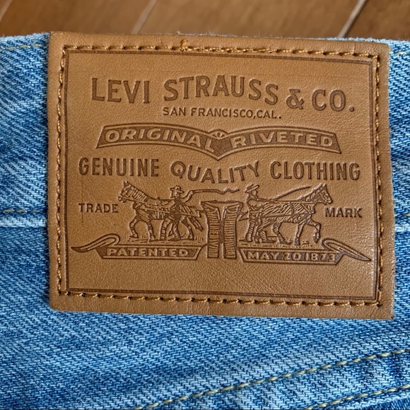 Levi’s | Mom Skirt - Picture 7 of 7